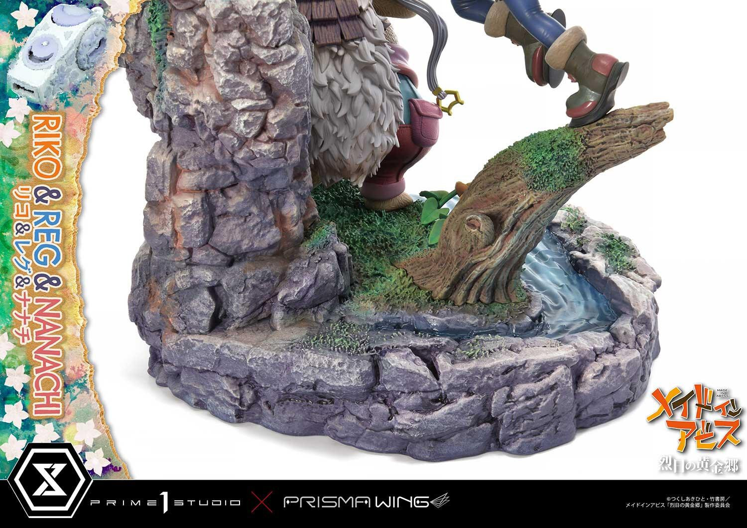 Made in Abyss: Retsujitsu no Ougonkyou - Meinya - Nanachi - Reg - Riko - Concept Masterline  (CMMIA-01) - Prisma Wing (Prime 1 Studio) photo 94