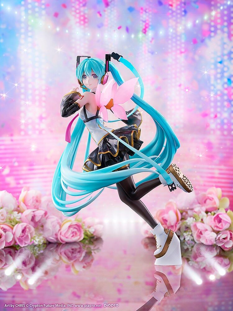 Vocaloid - Hatsune Miku - 1/7 - Delight Fairy Style (Pony Canyon) photo 2
