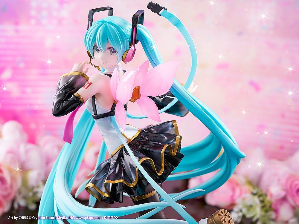 Vocaloid - Hatsune Miku - 1/7 - Delight Fairy Style (Pony Canyon) photo 3