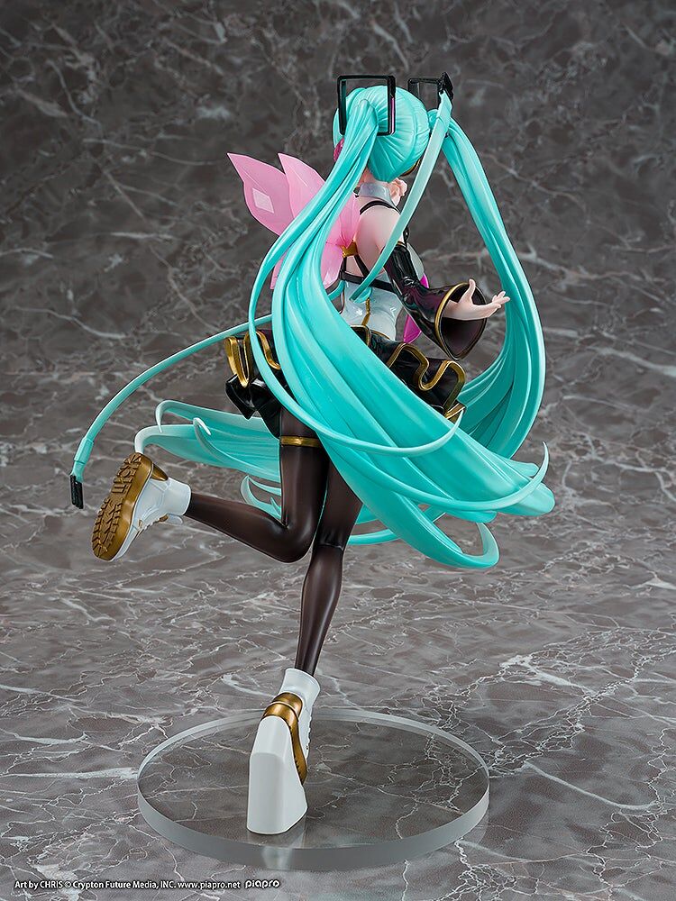 Vocaloid - Hatsune Miku - 1/7 - Delight Fairy Style (Pony Canyon) photo 4