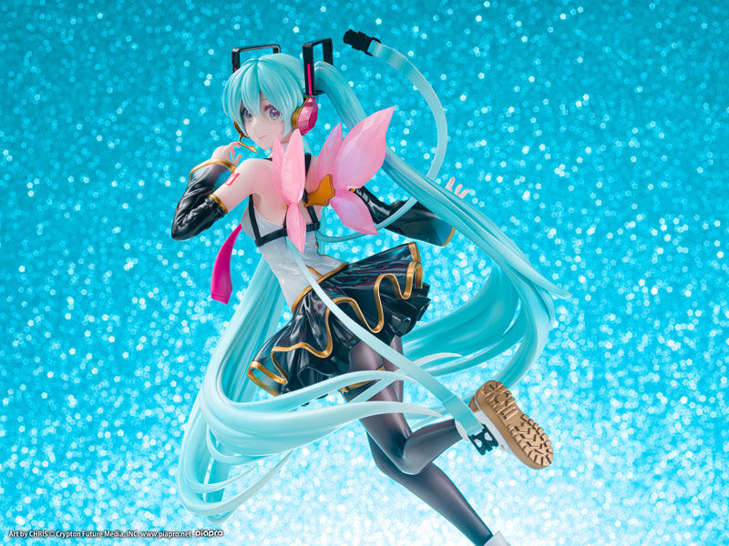 Vocaloid - Hatsune Miku - 1/7 - Delight Fairy Style (Pony Canyon) photo 5