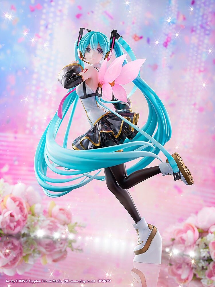 Vocaloid - Hatsune Miku - 1/7 - Delight Fairy Style (Pony Canyon) photo 6