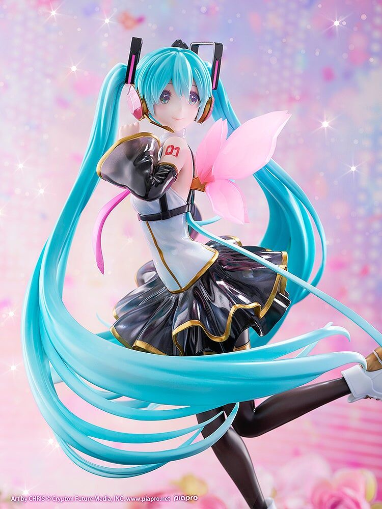 Vocaloid - Hatsune Miku - 1/7 - Delight Fairy Style (Pony Canyon) photo 7