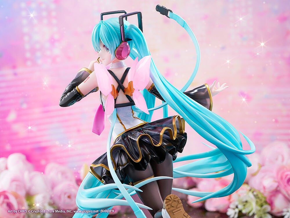 Vocaloid - Hatsune Miku - 1/7 - Delight Fairy Style (Pony Canyon) photo 8