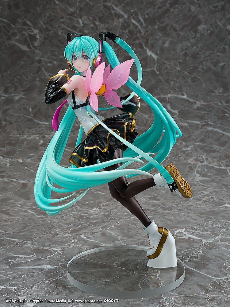 Vocaloid - Hatsune Miku - 1/7 - Delight Fairy Style (Pony Canyon) photo 9
