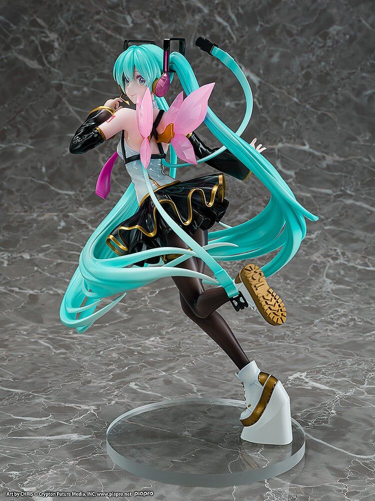 Vocaloid - Hatsune Miku - 1/7 - Delight Fairy Style (Pony Canyon) photo 10