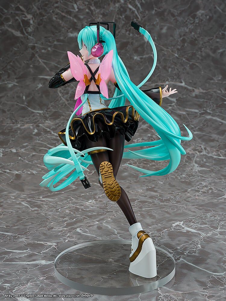 Vocaloid - Hatsune Miku - 1/7 - Delight Fairy Style (Pony Canyon) photo 11
