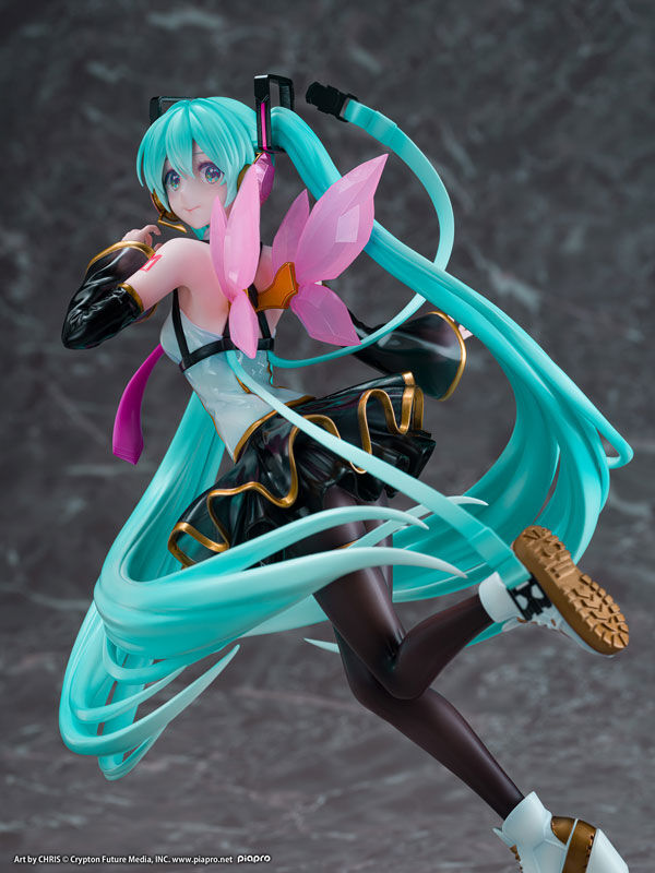 Vocaloid - Hatsune Miku - 1/7 - Delight Fairy Style (Pony Canyon) photo 12