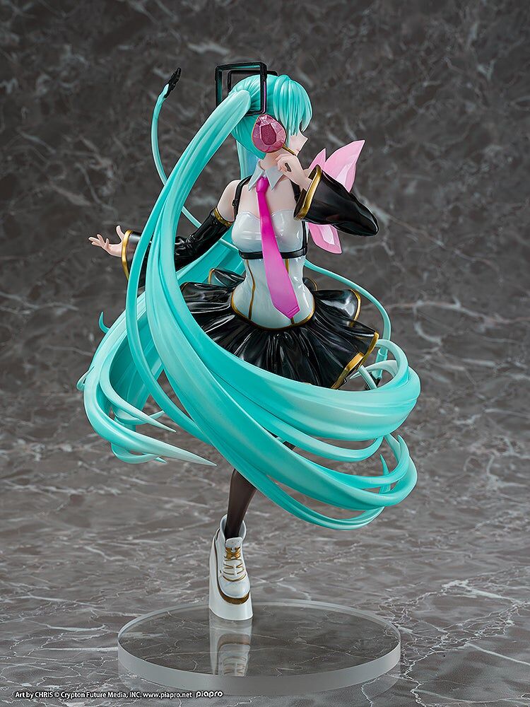 Vocaloid - Hatsune Miku - 1/7 - Delight Fairy Style (Pony Canyon) photo 13