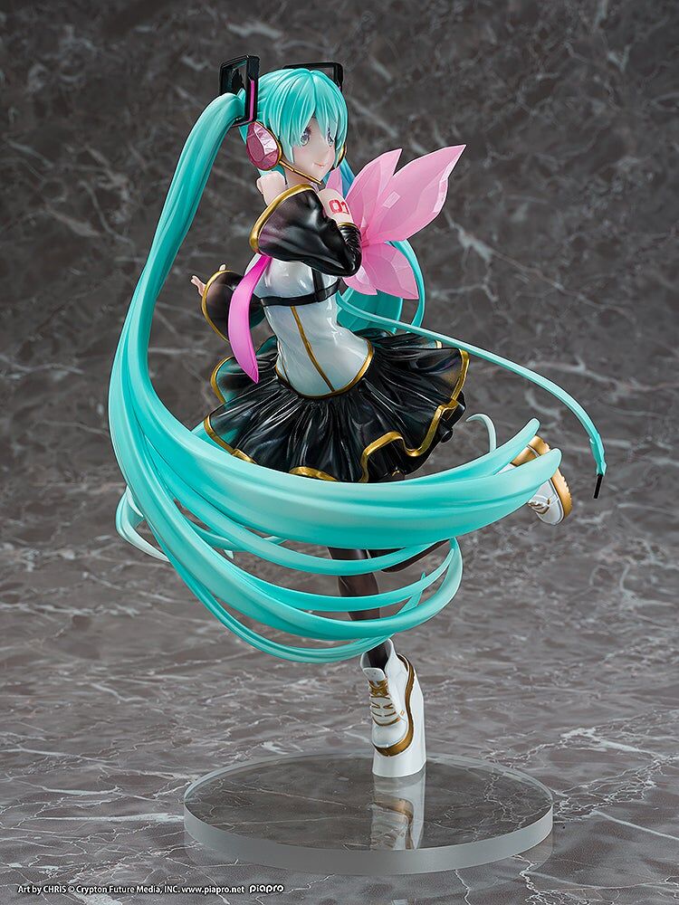 Vocaloid - Hatsune Miku - 1/7 - Delight Fairy Style (Pony Canyon) photo 14