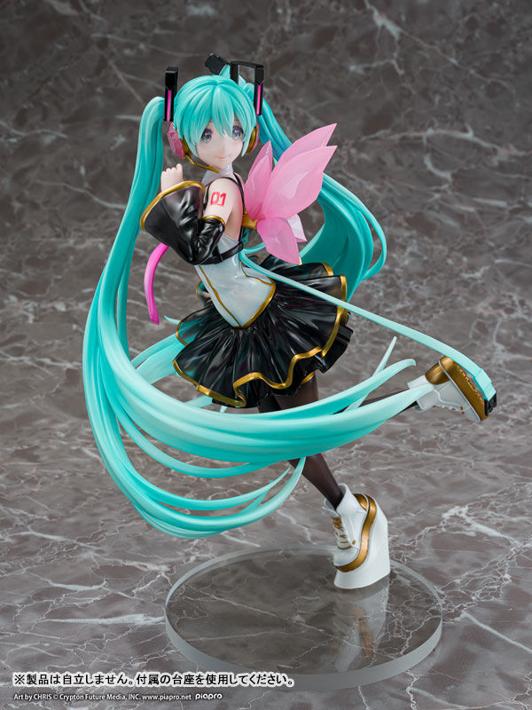 Vocaloid - Hatsune Miku - 1/7 - Delight Fairy Style (Pony Canyon) photo 15