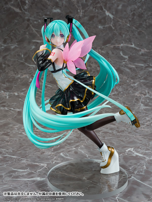 Vocaloid - Hatsune Miku - 1/7 - Delight Fairy Style (Pony Canyon) photo 16