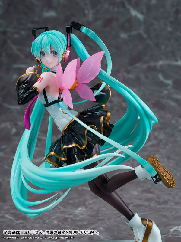 Vocaloid - Hatsune Miku - 1/7 - Delight Fairy Style (Pony Canyon) photo 17