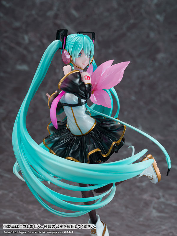 Vocaloid - Hatsune Miku - 1/7 - Delight Fairy Style (Pony Canyon) photo 18