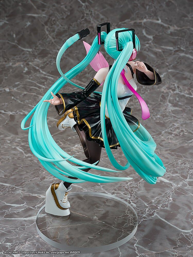 Vocaloid - Hatsune Miku - 1/7 - Delight Fairy Style (Pony Canyon) photo 19