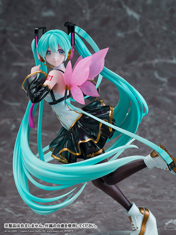 Vocaloid - Hatsune Miku - 1/7 - Delight Fairy Style (Pony Canyon) photo 20