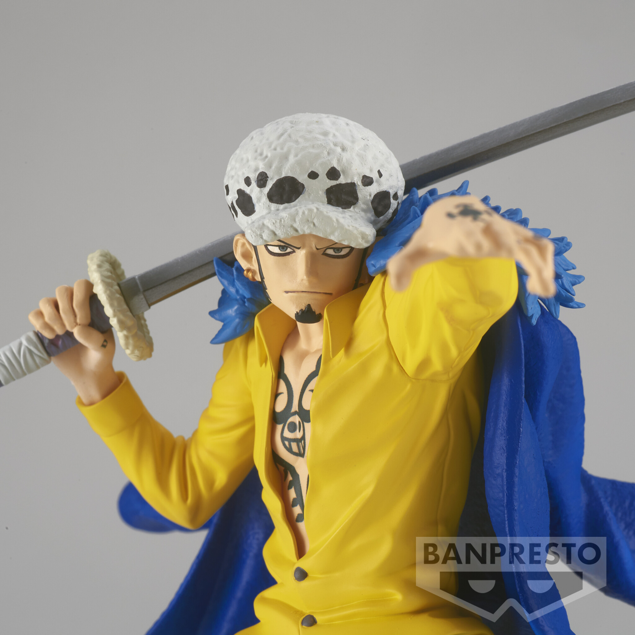 One Piece - Trafalgar Law - Battle Record Collection (Bandai Spirits) photo 2