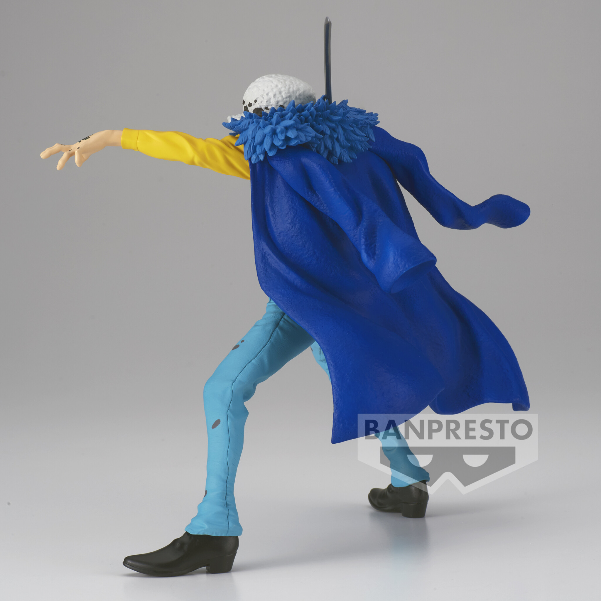 One Piece - Trafalgar Law - Battle Record Collection (Bandai Spirits) photo 3