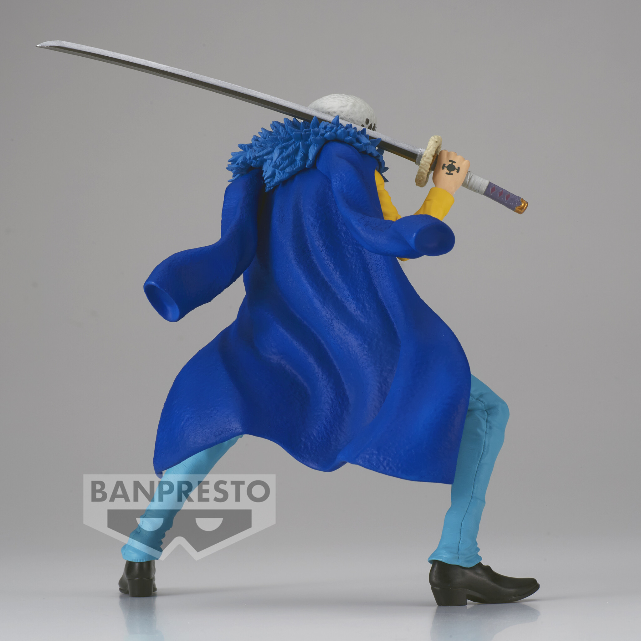 One Piece - Trafalgar Law - Battle Record Collection (Bandai Spirits) photo 4