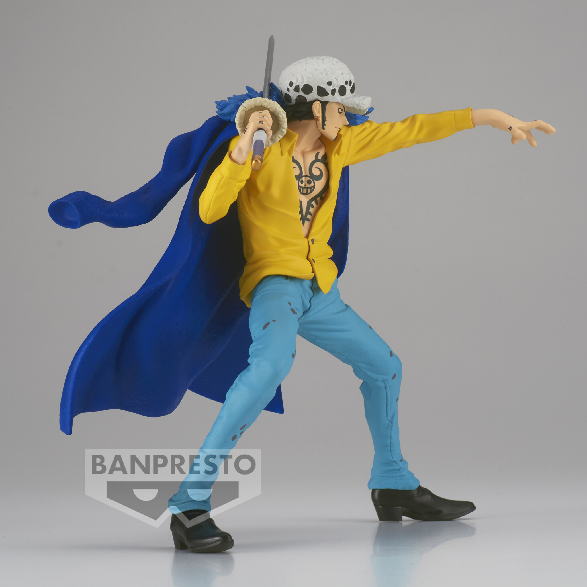 One Piece - Trafalgar Law - Battle Record Collection (Bandai Spirits) photo 5