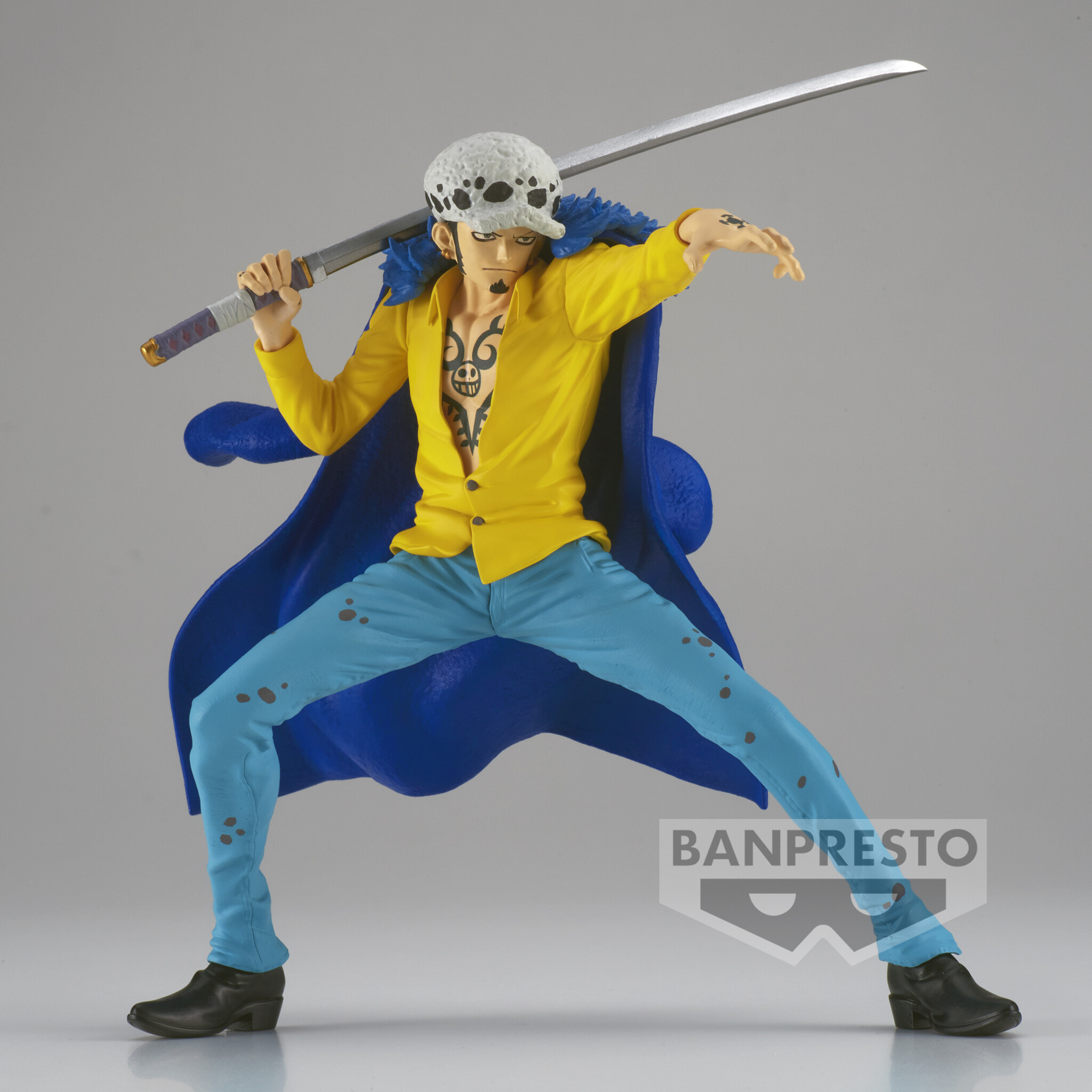 One Piece - Trafalgar Law - Battle Record Collection (Bandai Spirits) photo 6