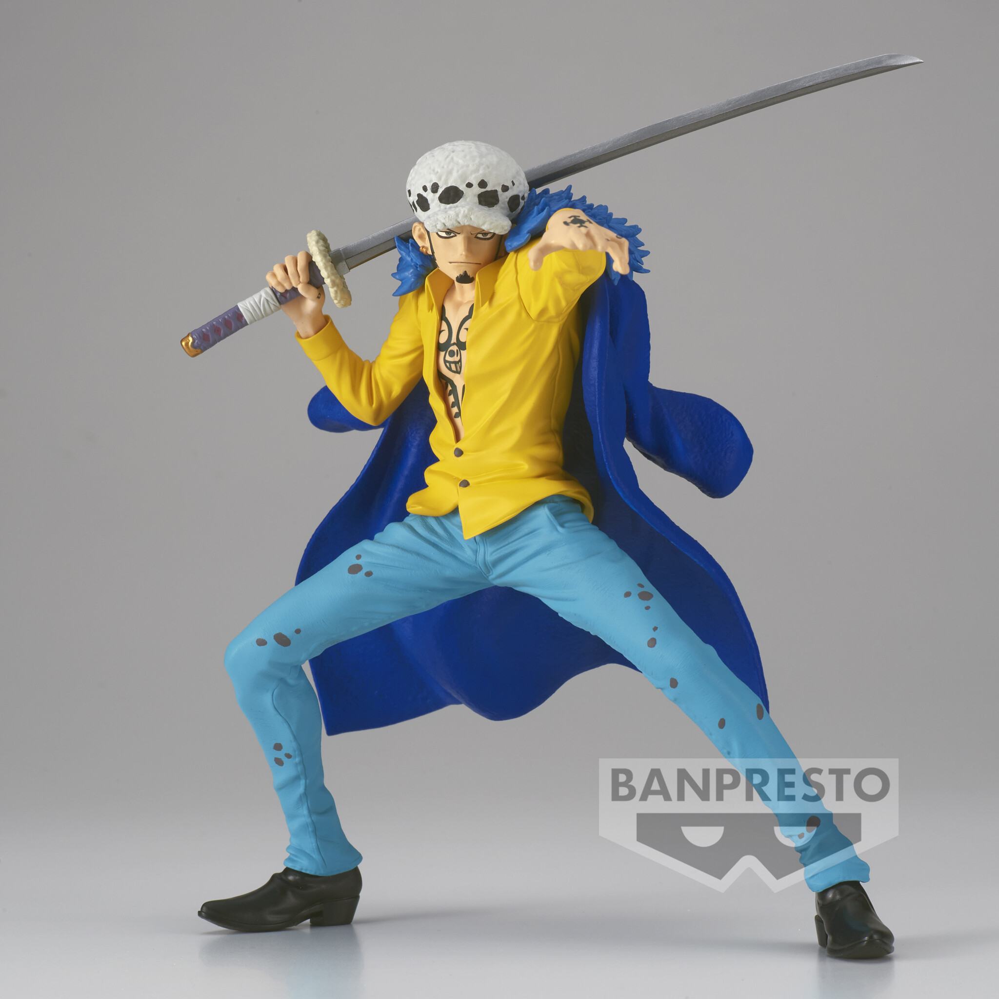 One Piece - Trafalgar Law - Battle Record Collection (Bandai Spirits) photo 7