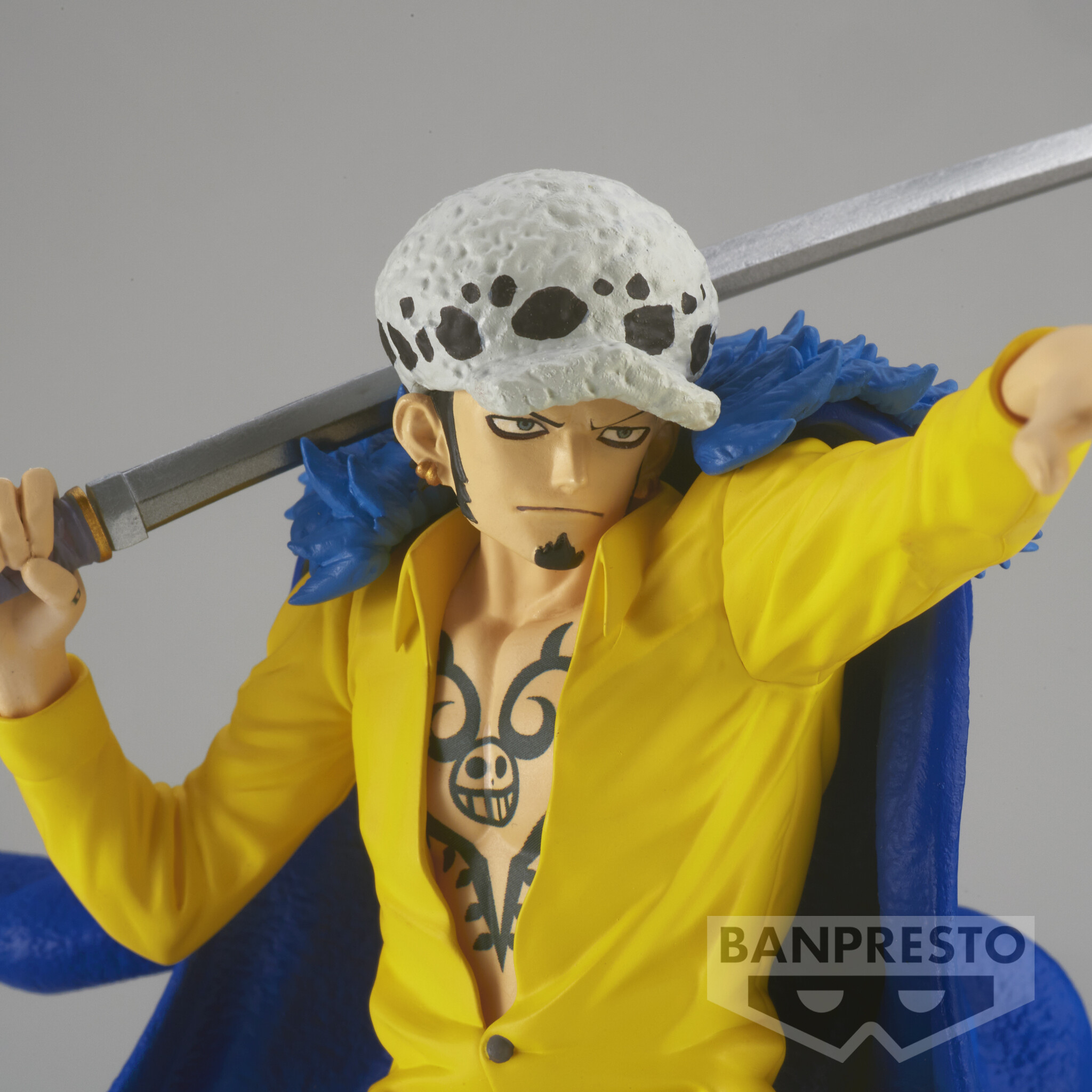 One Piece - Trafalgar Law - Battle Record Collection (Bandai Spirits) photo 8