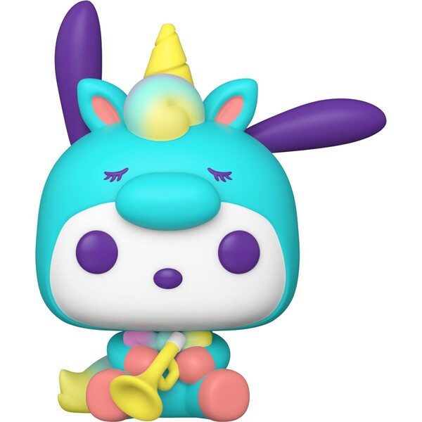Sanrio Characters - Pochacco - POP! Sanrio (60) - POP! Vinyl - Unicorn (Funko Toys)