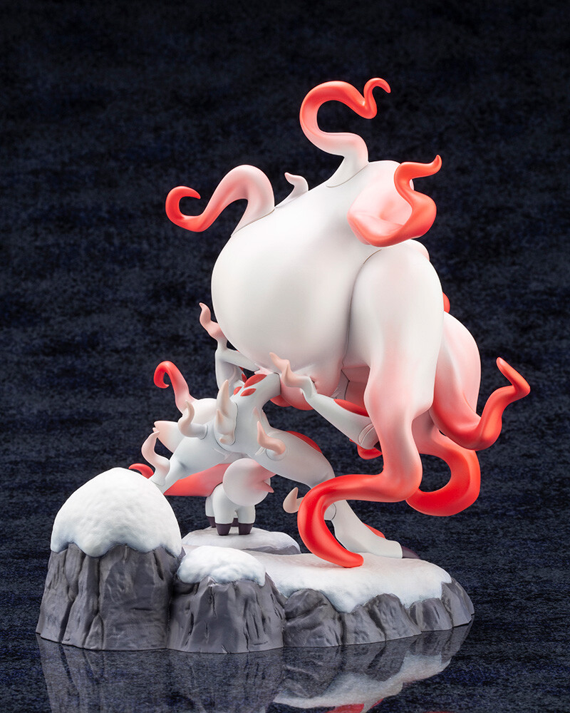 Pokémon Legends Arceus - Hisui Zoroark - Hisui Zorua - Pokémon Center Original Figure (Kotobukiya, Pokémon Center) photo 12