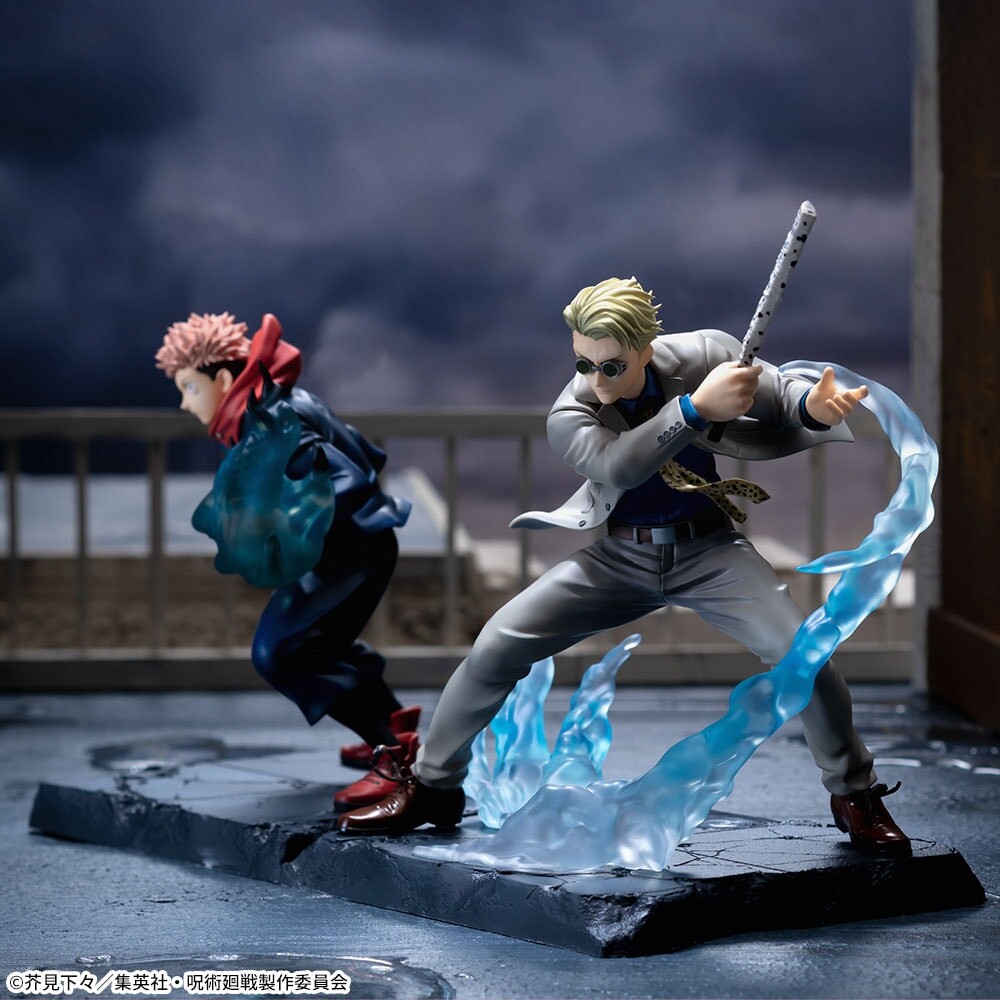 Jujutsu Kaisen - Itadori Yuji - Luminasta - Joint Struggle (SEGA) photo 2
