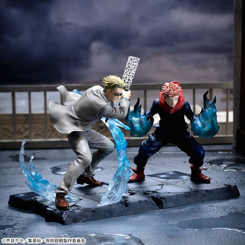 Jujutsu Kaisen - Itadori Yuji - Luminasta - Joint Struggle (SEGA) photo 3