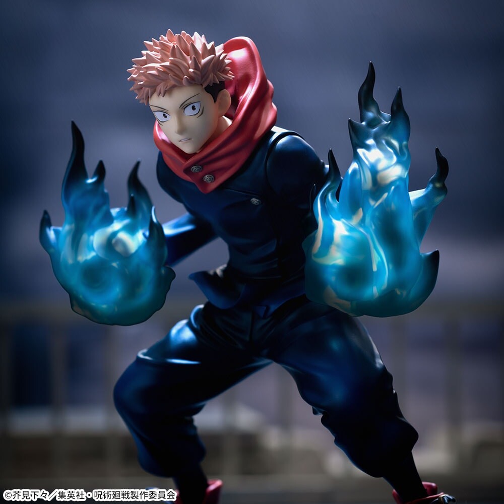 Jujutsu Kaisen - Itadori Yuji - Luminasta - Joint Struggle (SEGA) photo 6