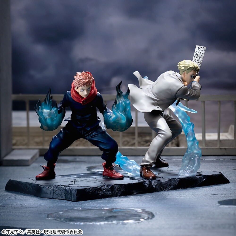 Jujutsu Kaisen - Itadori Yuji - Luminasta - Joint Struggle (SEGA) photo 7