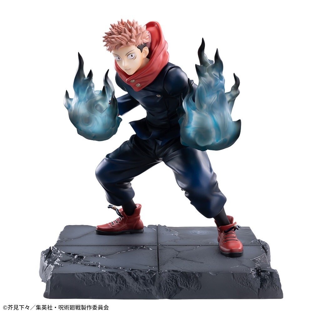 Jujutsu Kaisen - Itadori Yuji - Luminasta - Joint Struggle (SEGA) photo 8