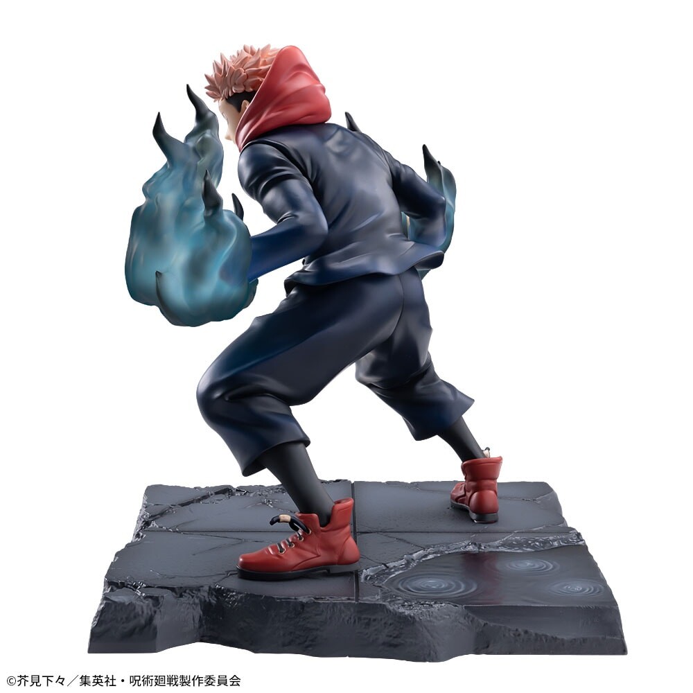 Jujutsu Kaisen - Itadori Yuji - Luminasta - Joint Struggle (SEGA) photo 9