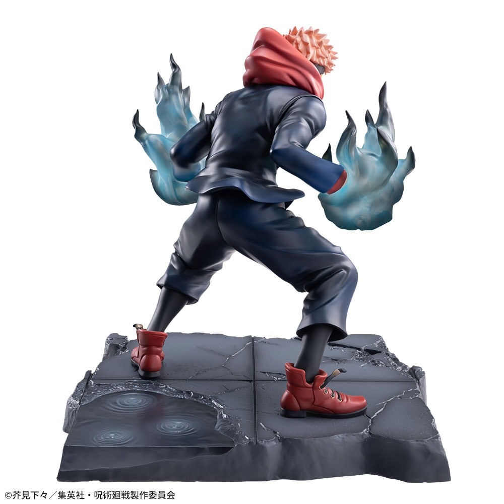 Jujutsu Kaisen - Itadori Yuji - Luminasta - Joint Struggle (SEGA) photo 10