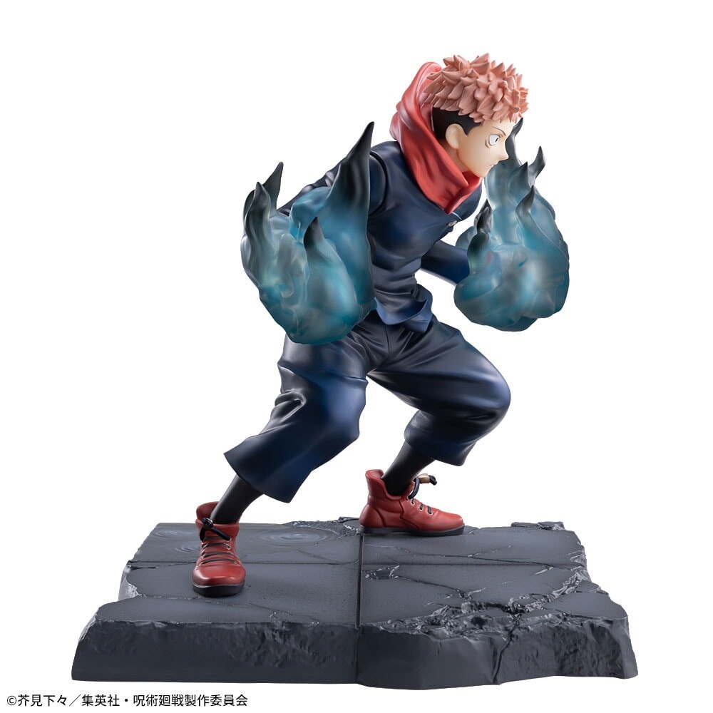 Jujutsu Kaisen - Itadori Yuji - Luminasta - Joint Struggle (SEGA) photo 11