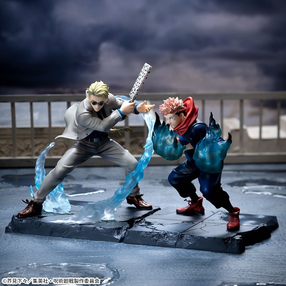 Jujutsu Kaisen - Nanami Kento - Luminasta - Joint Struggle (SEGA) photo 4