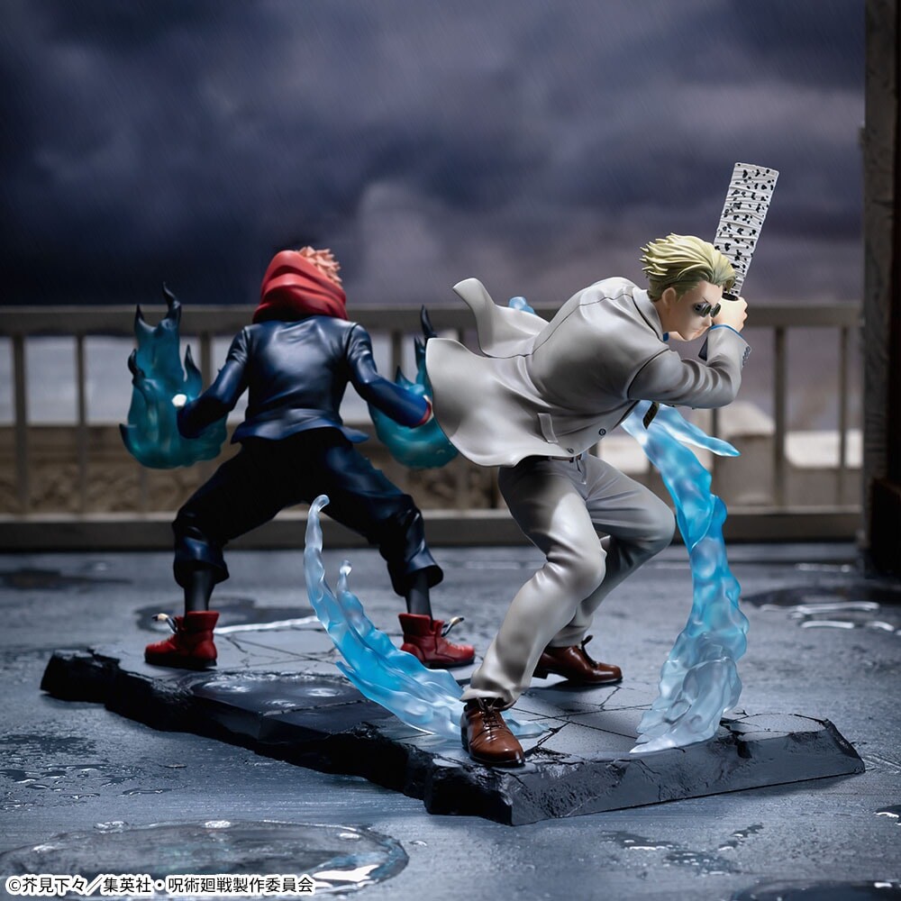 Jujutsu Kaisen - Nanami Kento - Luminasta - Joint Struggle (SEGA) photo 6