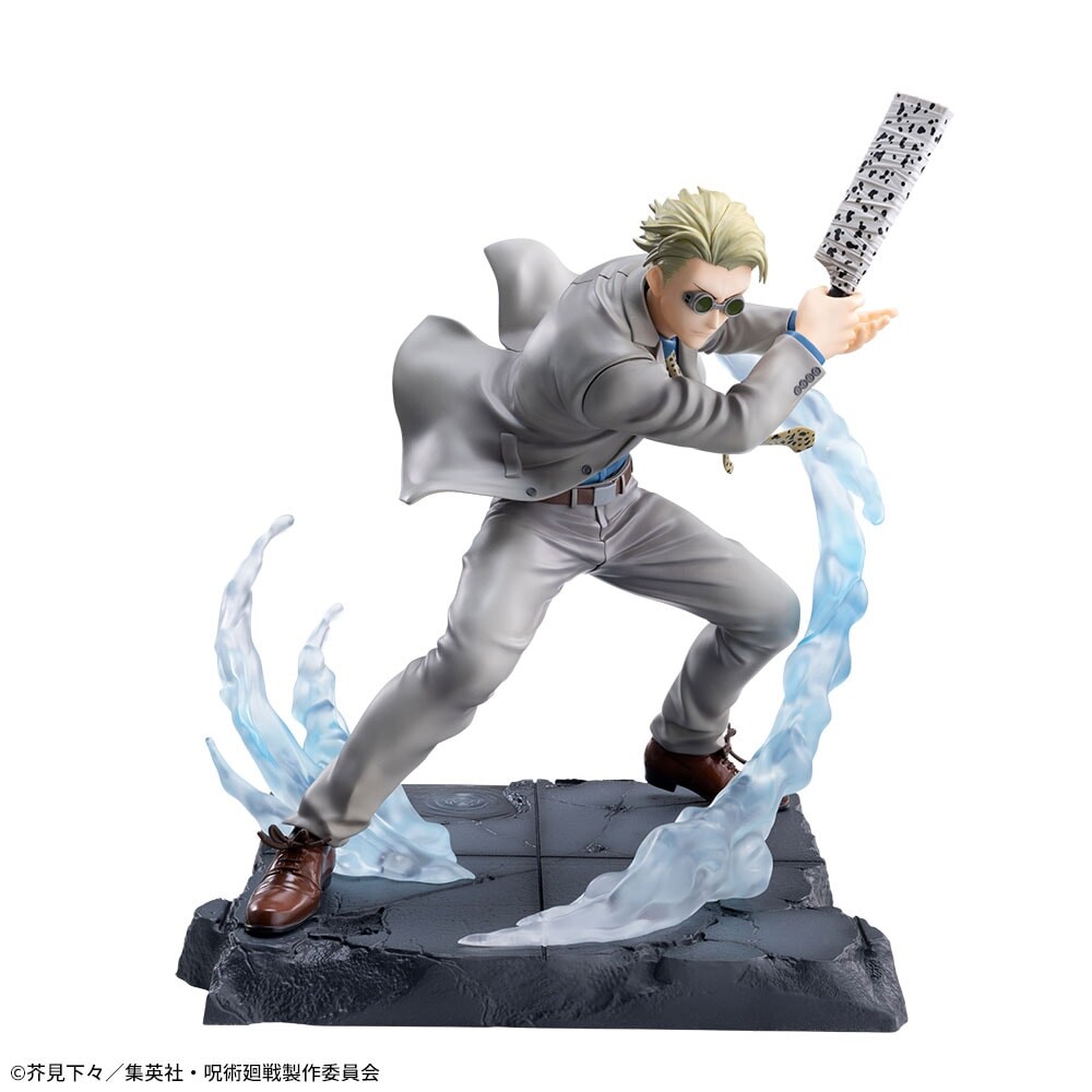 Jujutsu Kaisen - Nanami Kento - Luminasta - Joint Struggle (SEGA) photo 7