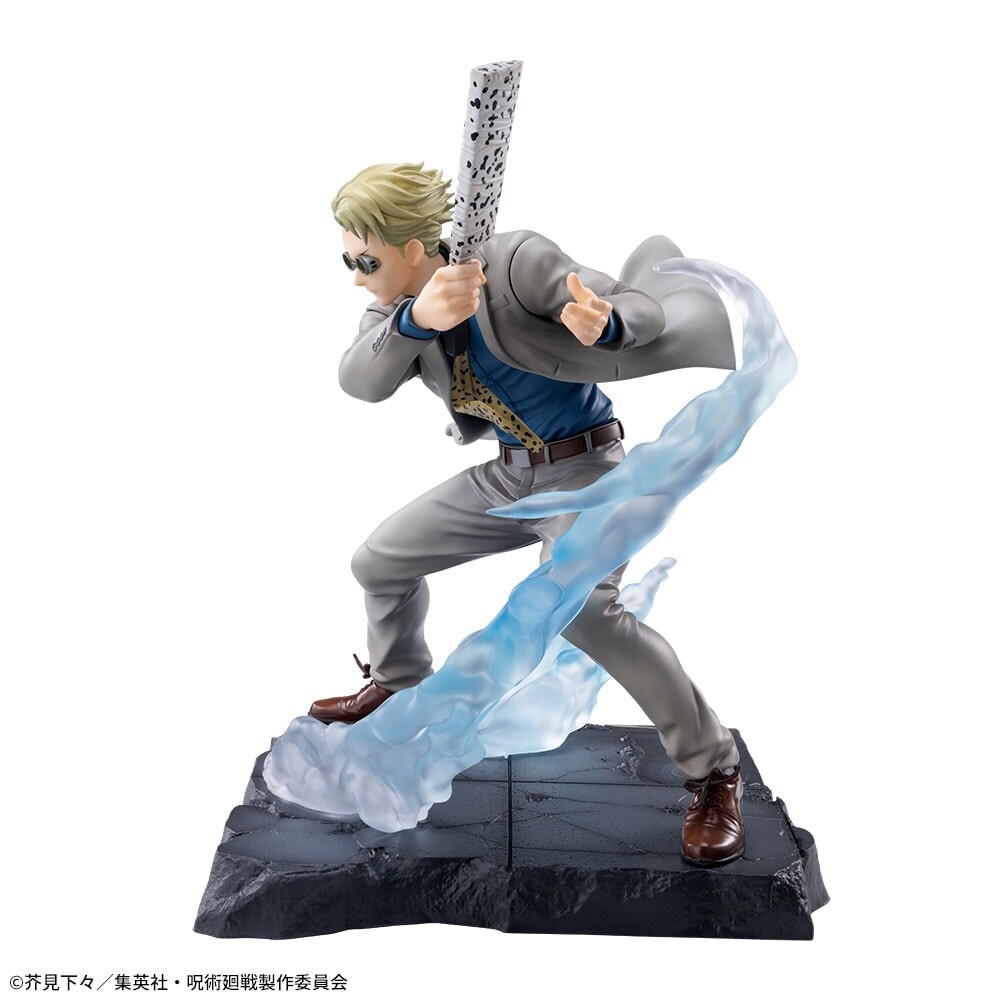 Jujutsu Kaisen - Nanami Kento - Luminasta - Joint Struggle (SEGA) photo 8