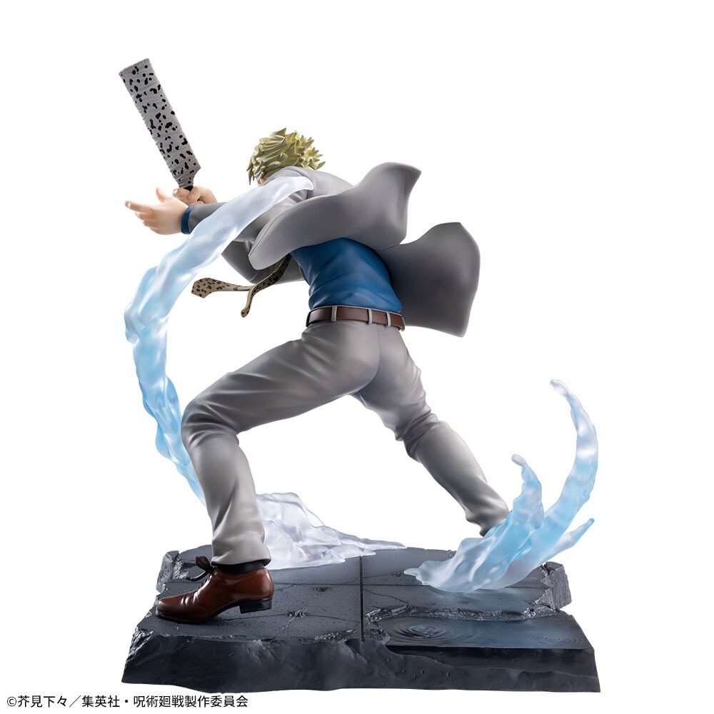 Jujutsu Kaisen - Nanami Kento - Luminasta - Joint Struggle (SEGA) photo 9