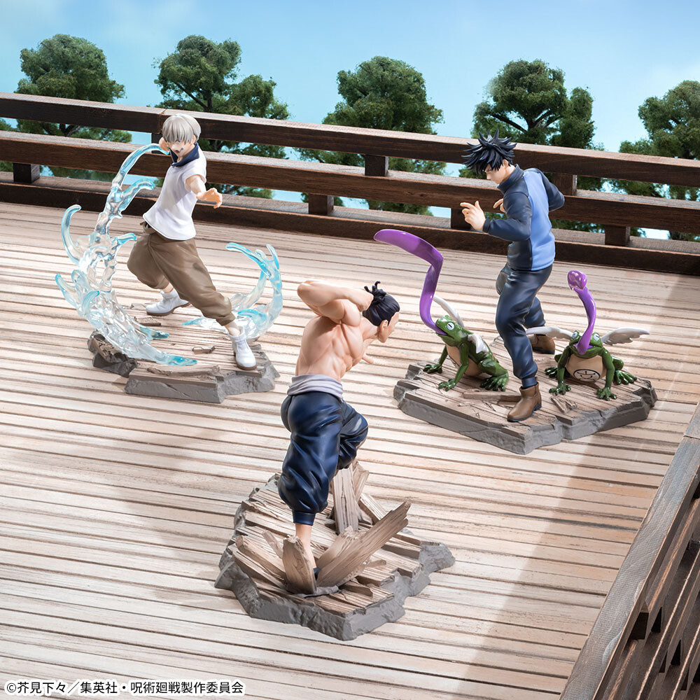 Jujutsu Kaisen - Fushiguro Megumi - Seiteishirazu - Luminasta (SEGA) photo 2