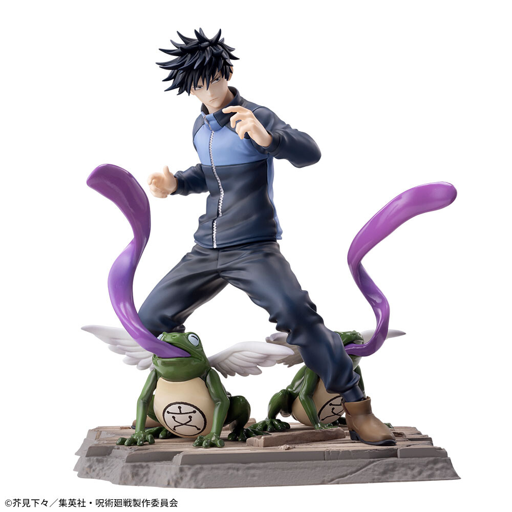 Jujutsu Kaisen - Fushiguro Megumi - Seiteishirazu - Luminasta (SEGA) photo 7