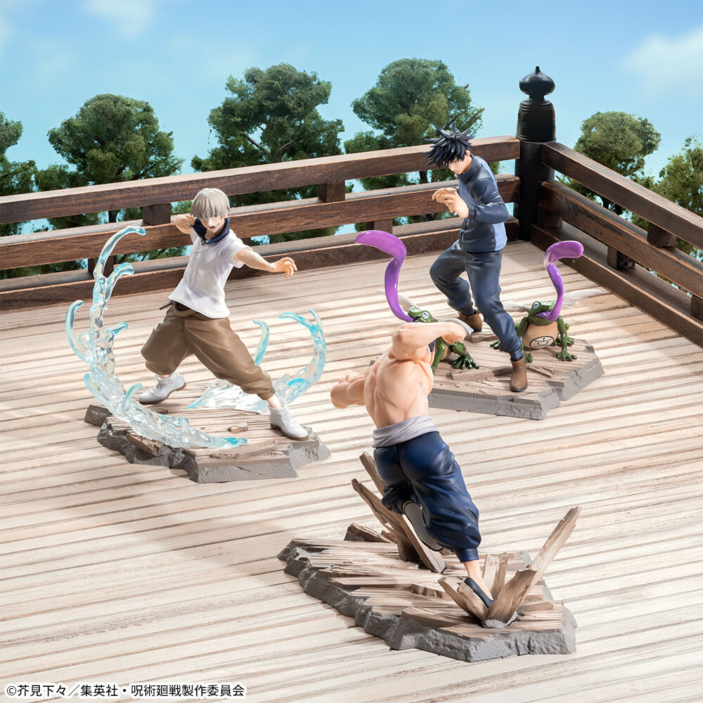 Jujutsu Kaisen - Fushiguro Megumi - Seiteishirazu - Luminasta (SEGA) photo 8