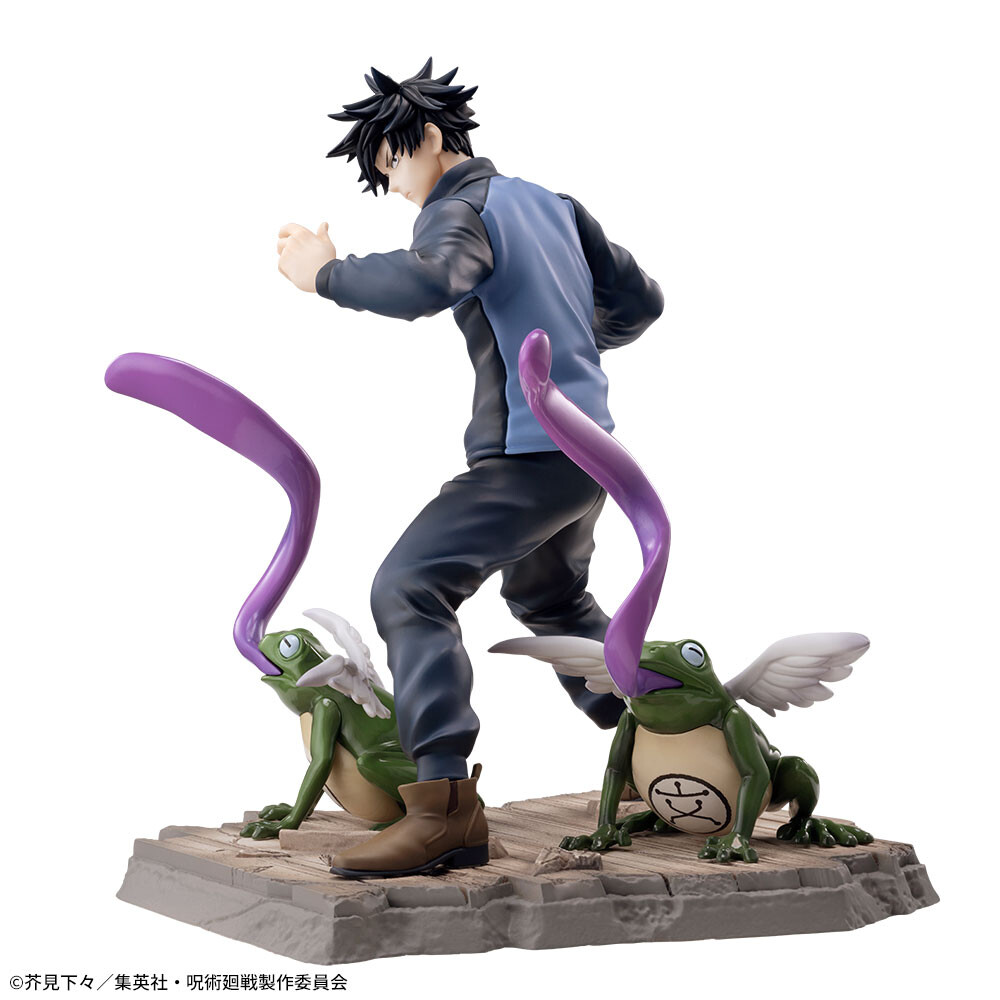Jujutsu Kaisen - Fushiguro Megumi - Seiteishirazu - Luminasta (SEGA) photo 9