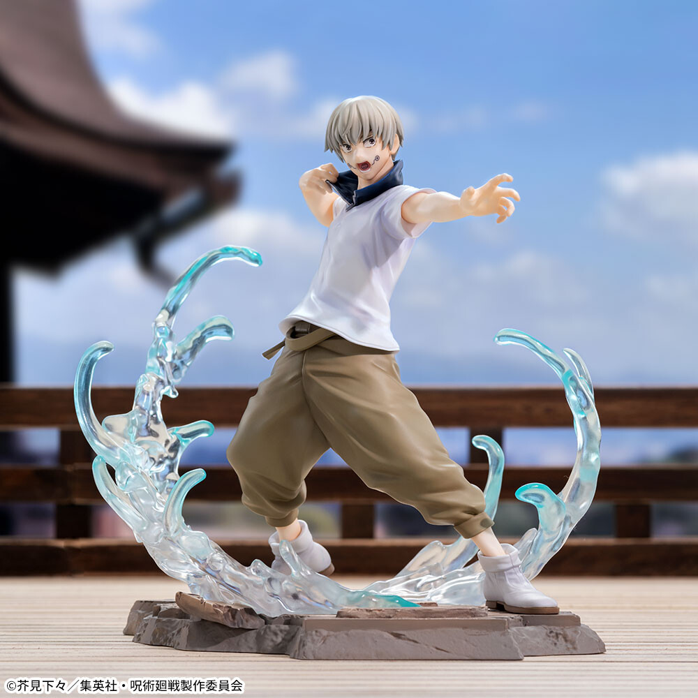 Jujutsu Kaisen - Inumaki Toge - Luminasta (SEGA) photo 2