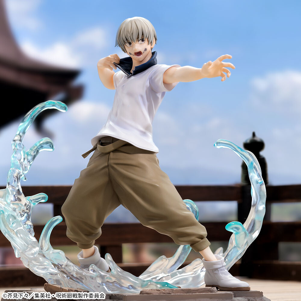 Jujutsu Kaisen - Inumaki Toge - Luminasta (SEGA) photo 4