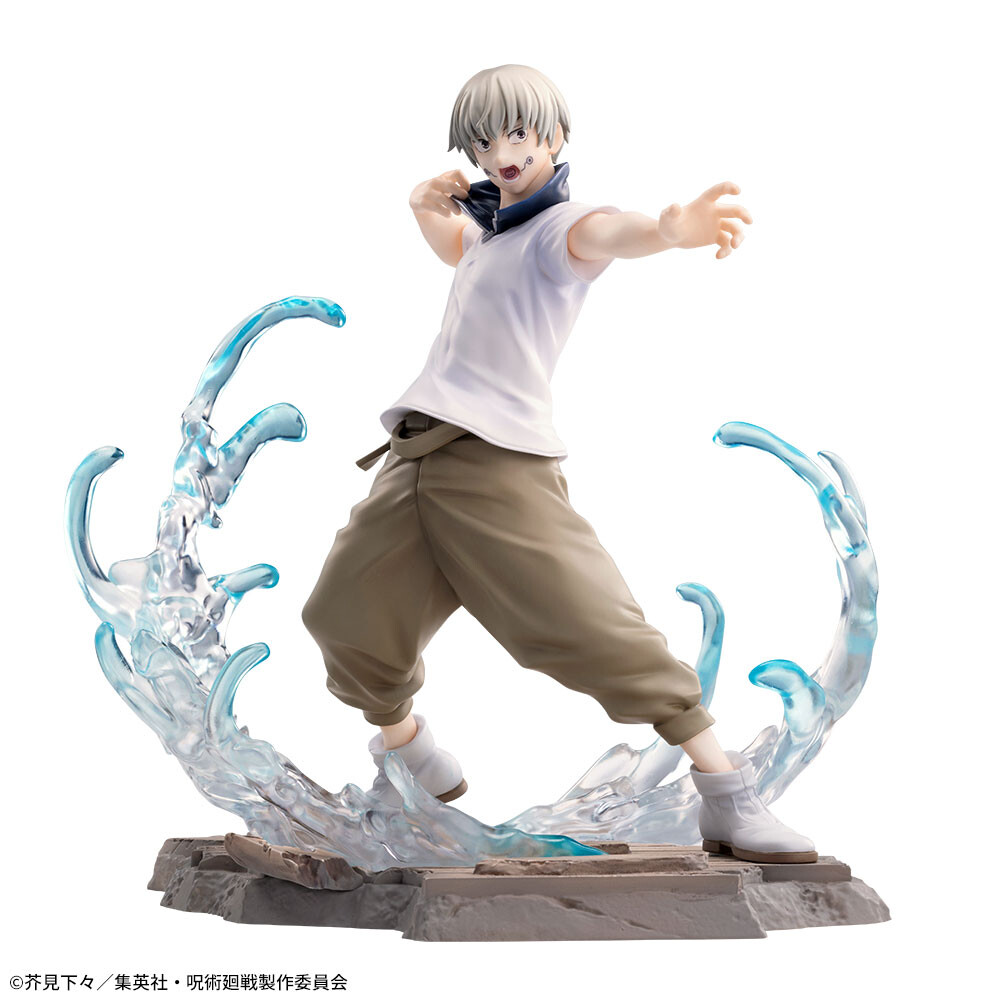 Jujutsu Kaisen - Inumaki Toge - Luminasta (SEGA) photo 7