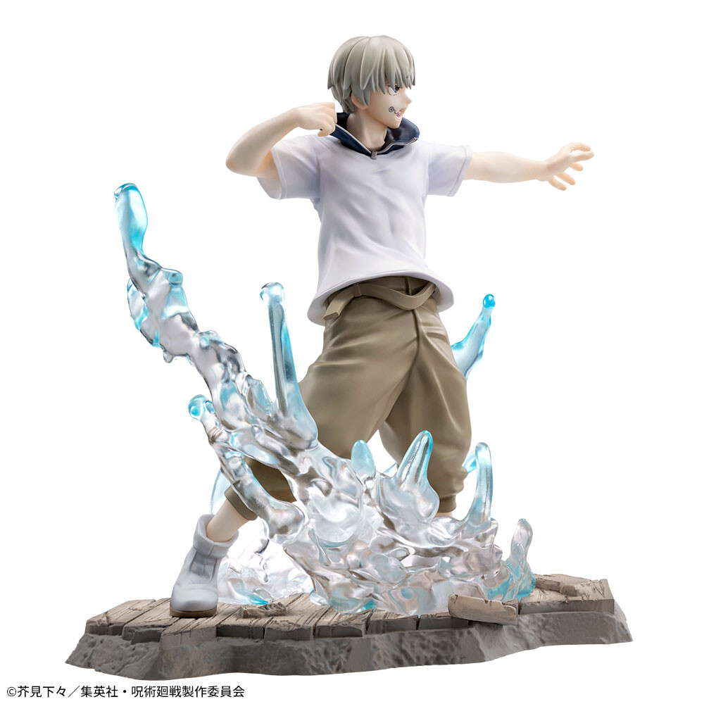 Jujutsu Kaisen - Inumaki Toge - Luminasta (SEGA) photo 8